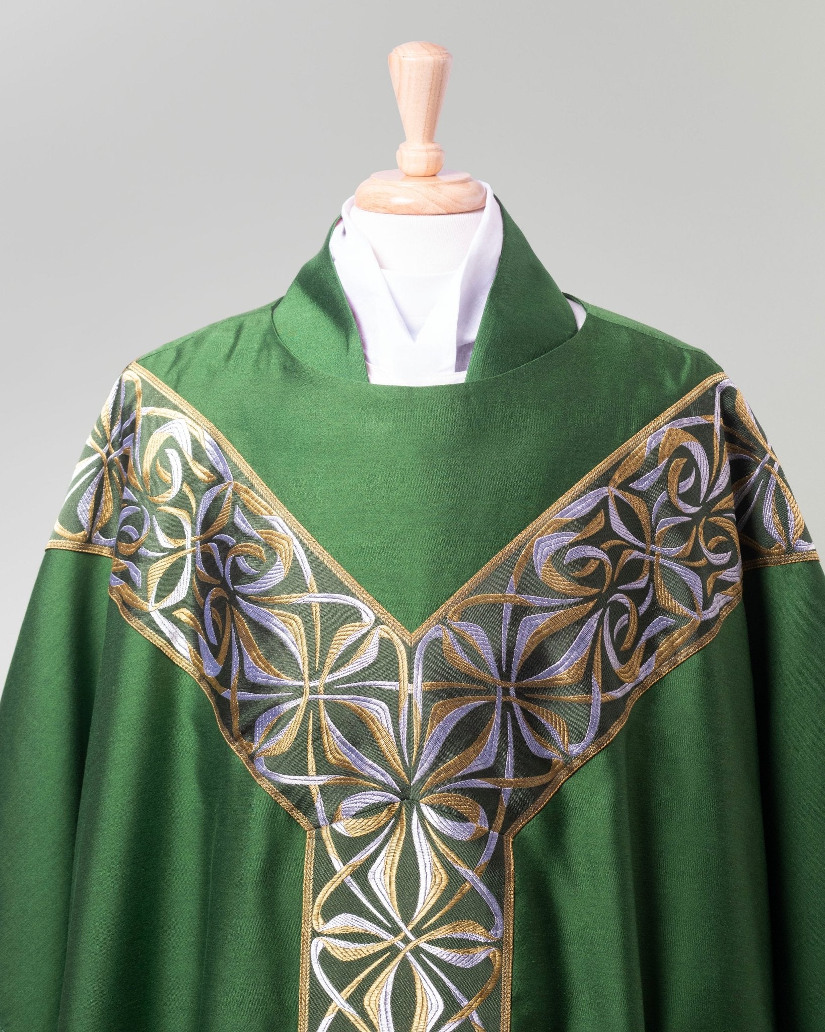 Abbey Chasuble - Watts & Co.