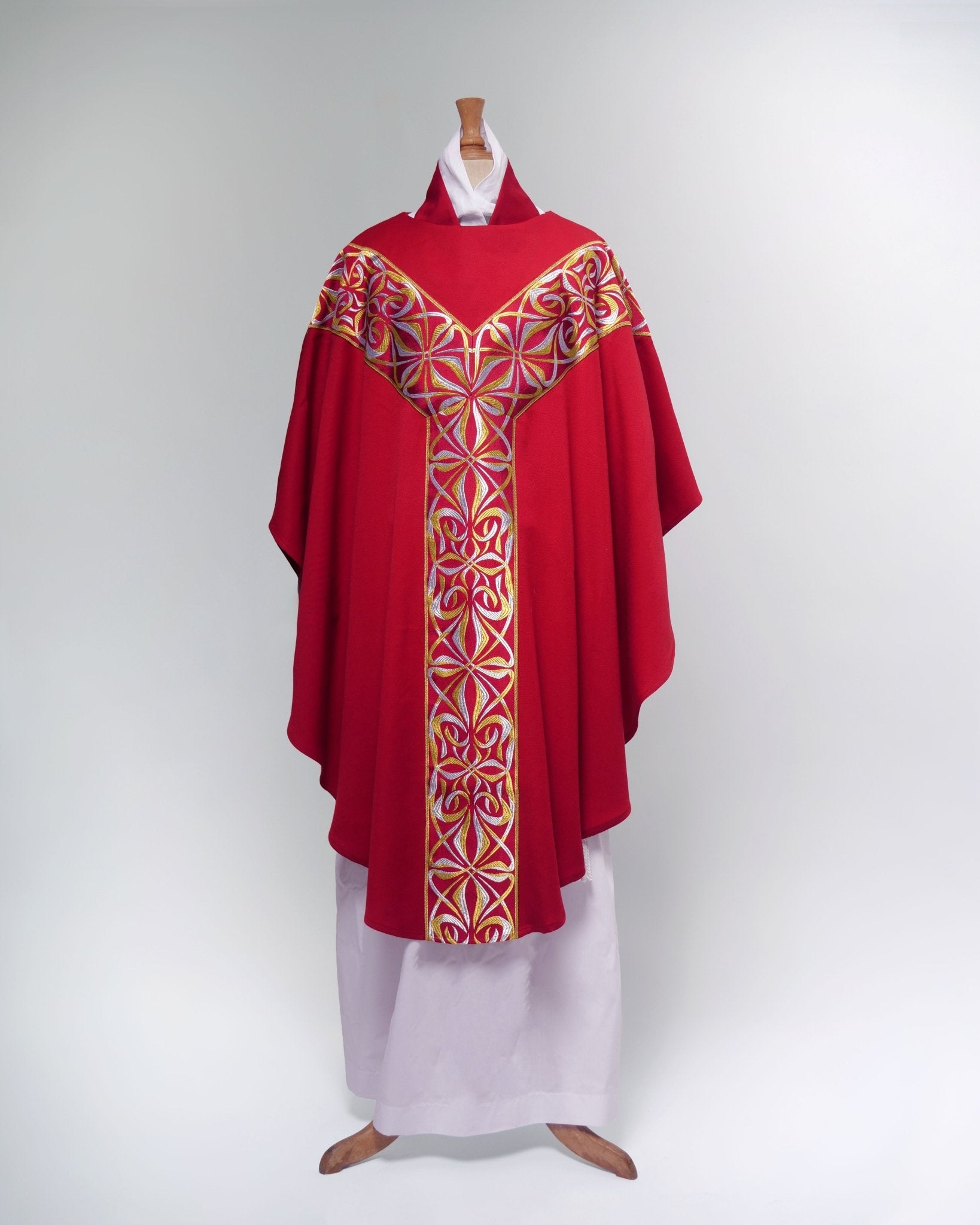 Abbey Chasuble - Watts & Co.