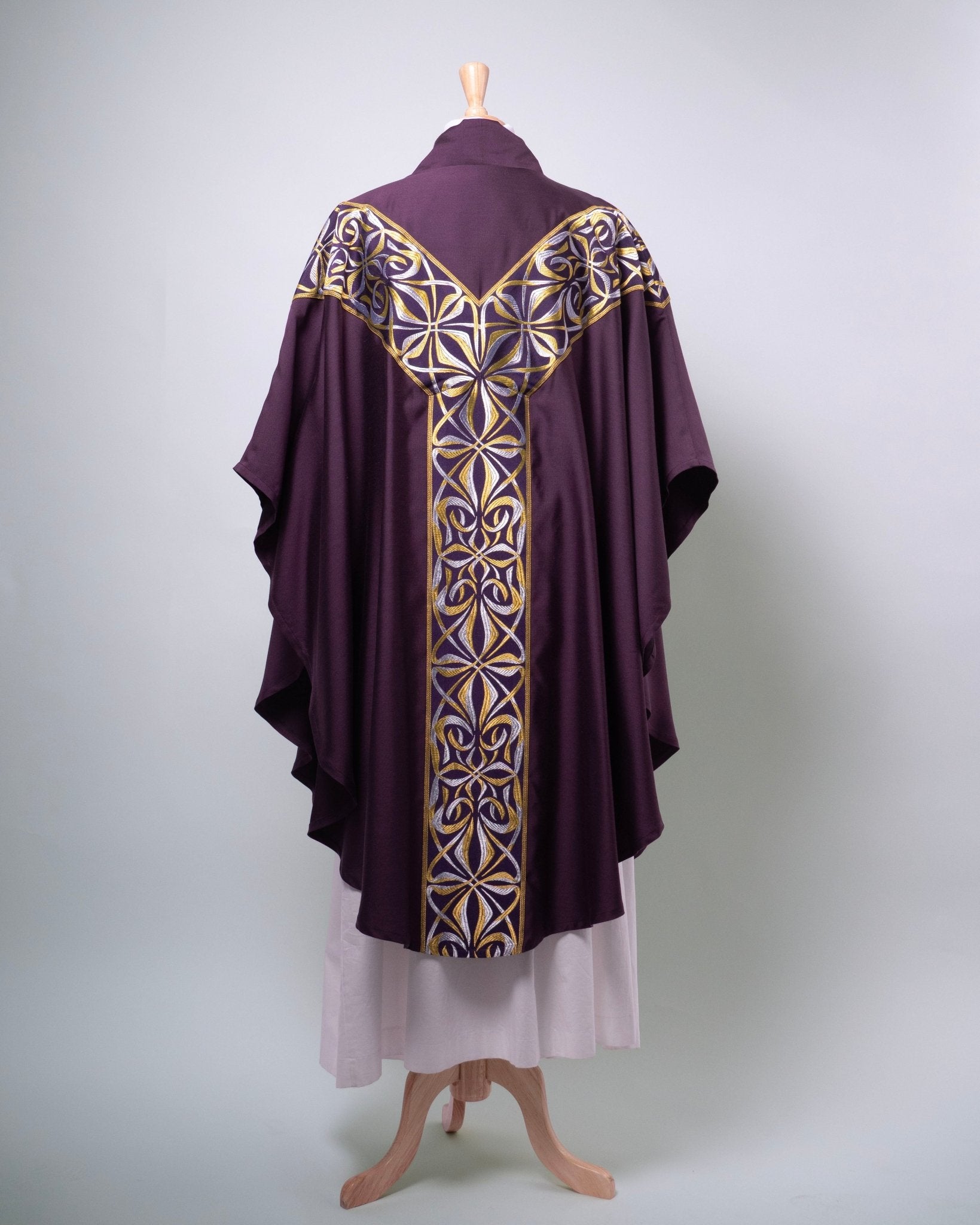 Abbey Chasuble - Watts & Co.