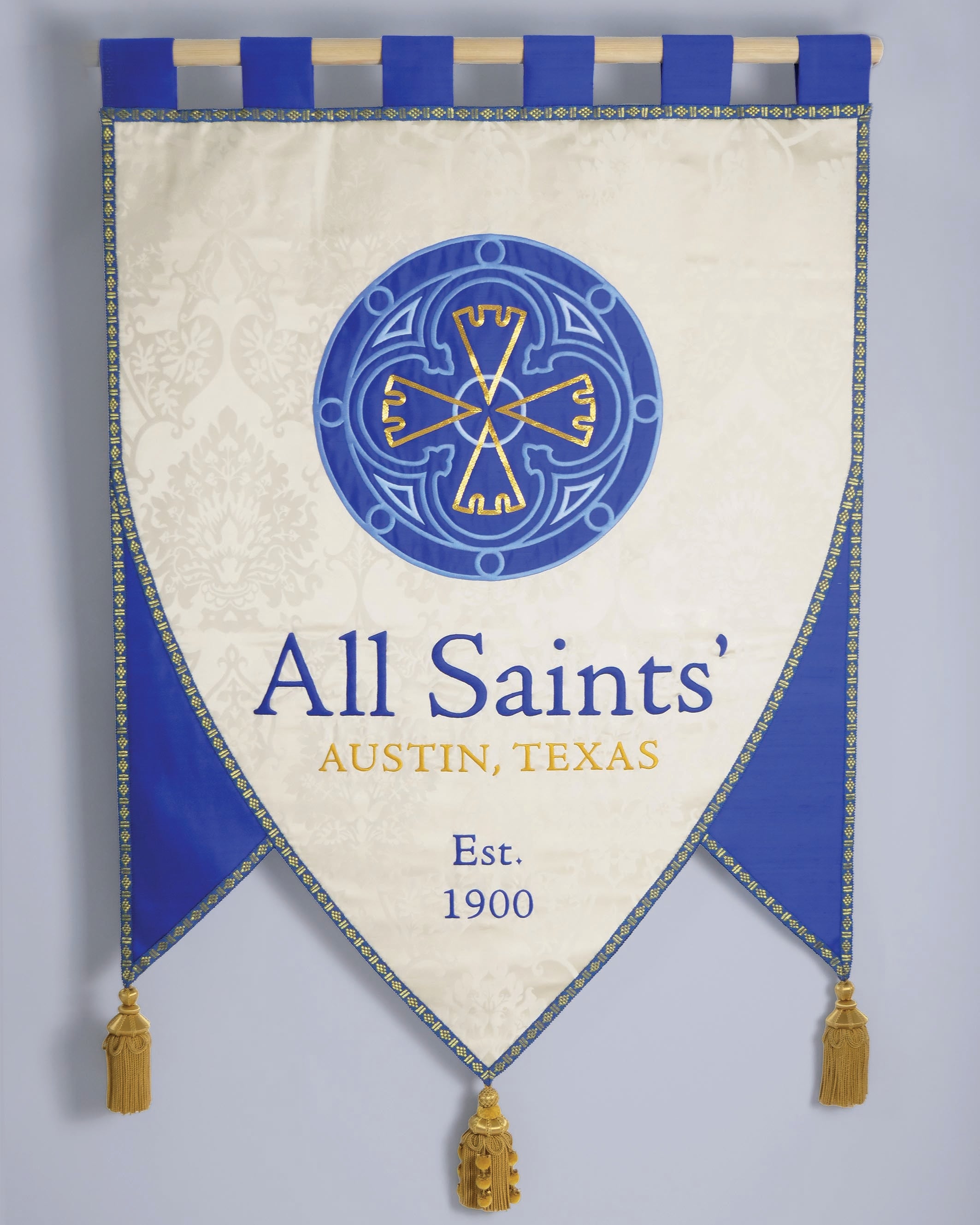 All Saints Banner
