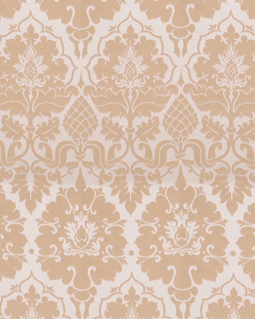 Bellini Silk Damask - Watts & Co.