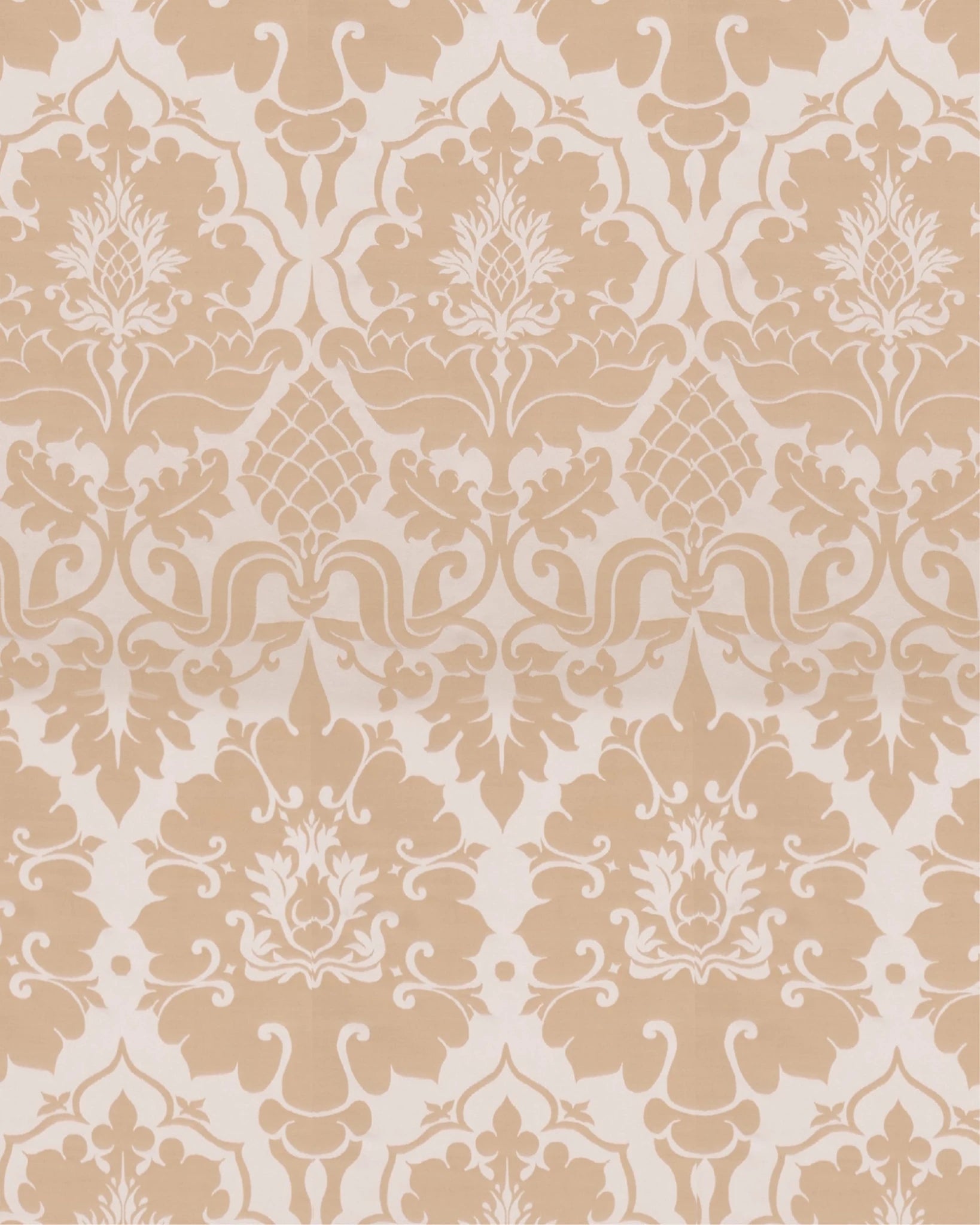 Bellini Silk Damask - Watts & Co.