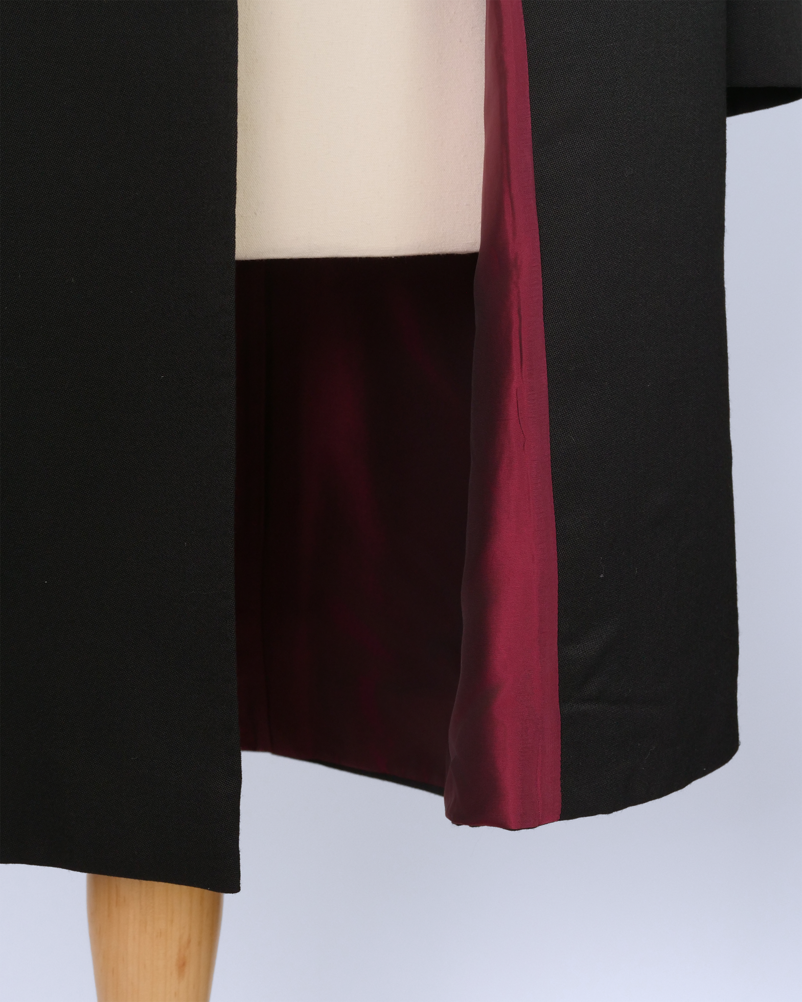 Bespoke Clerical Frock Coat - Watts & Co.