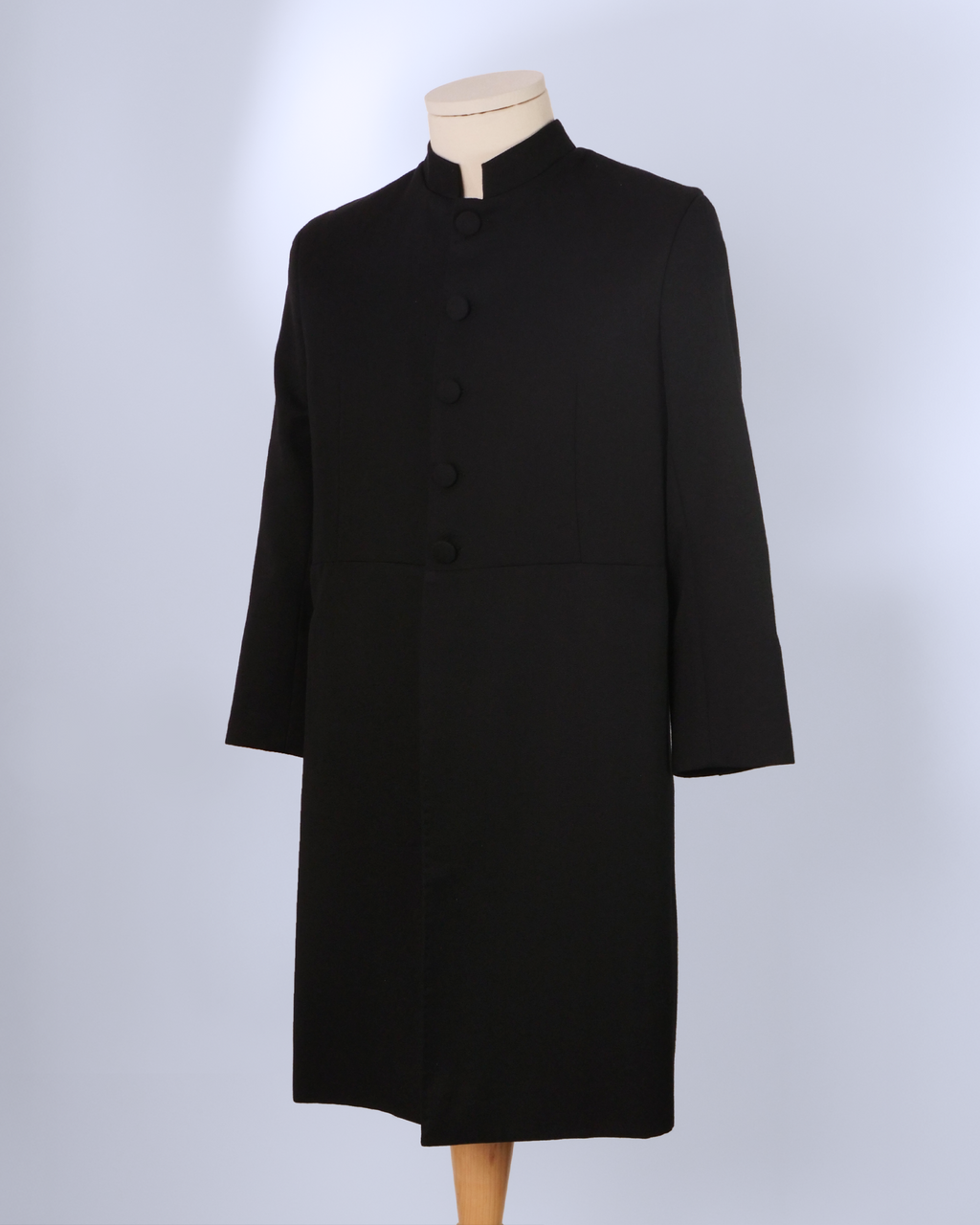 Bespoke Clerical Frock Coat - Watts & Co.
