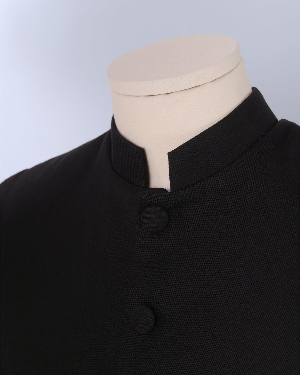 Bespoke Clerical Frock Coat - Watts & Co.