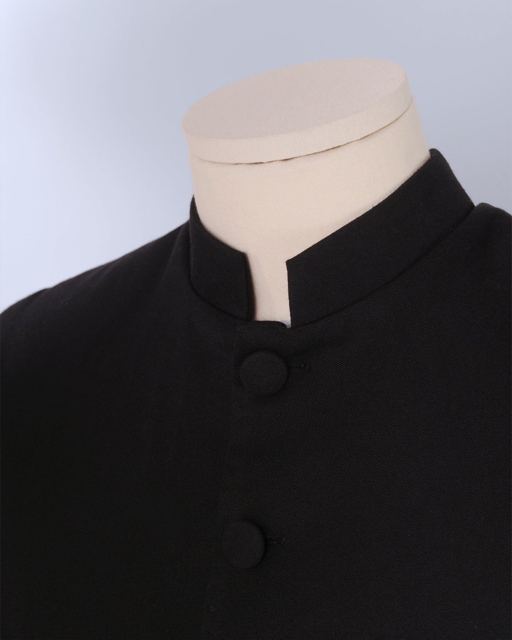 Bespoke Clerical Frock Coat - Watts & Co.