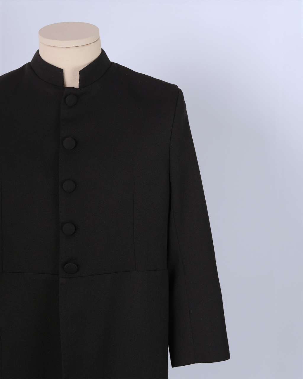 Bespoke Clerical Frock Coat - Watts & Co.