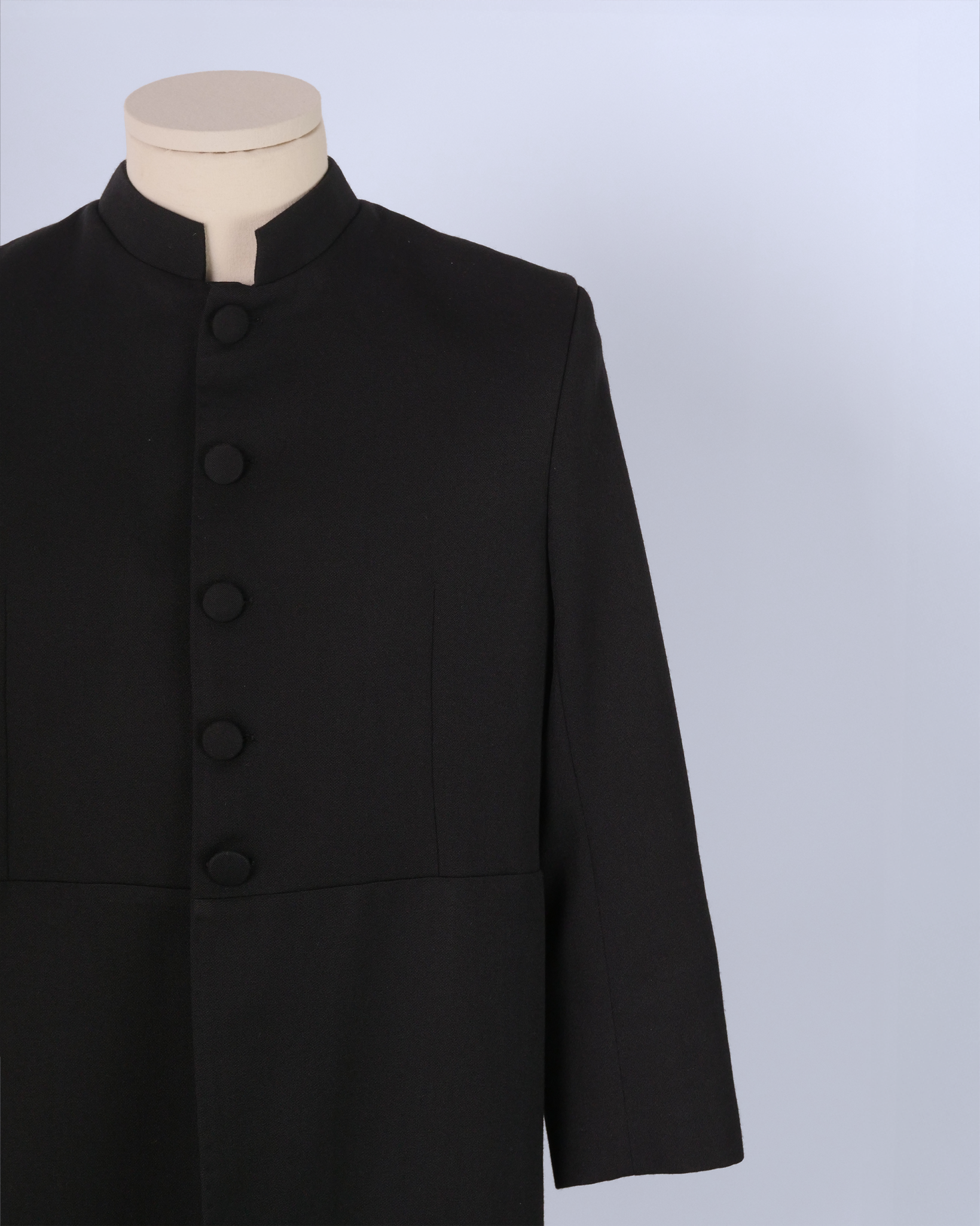 Bespoke Clerical Frock Coat - Watts & Co.
