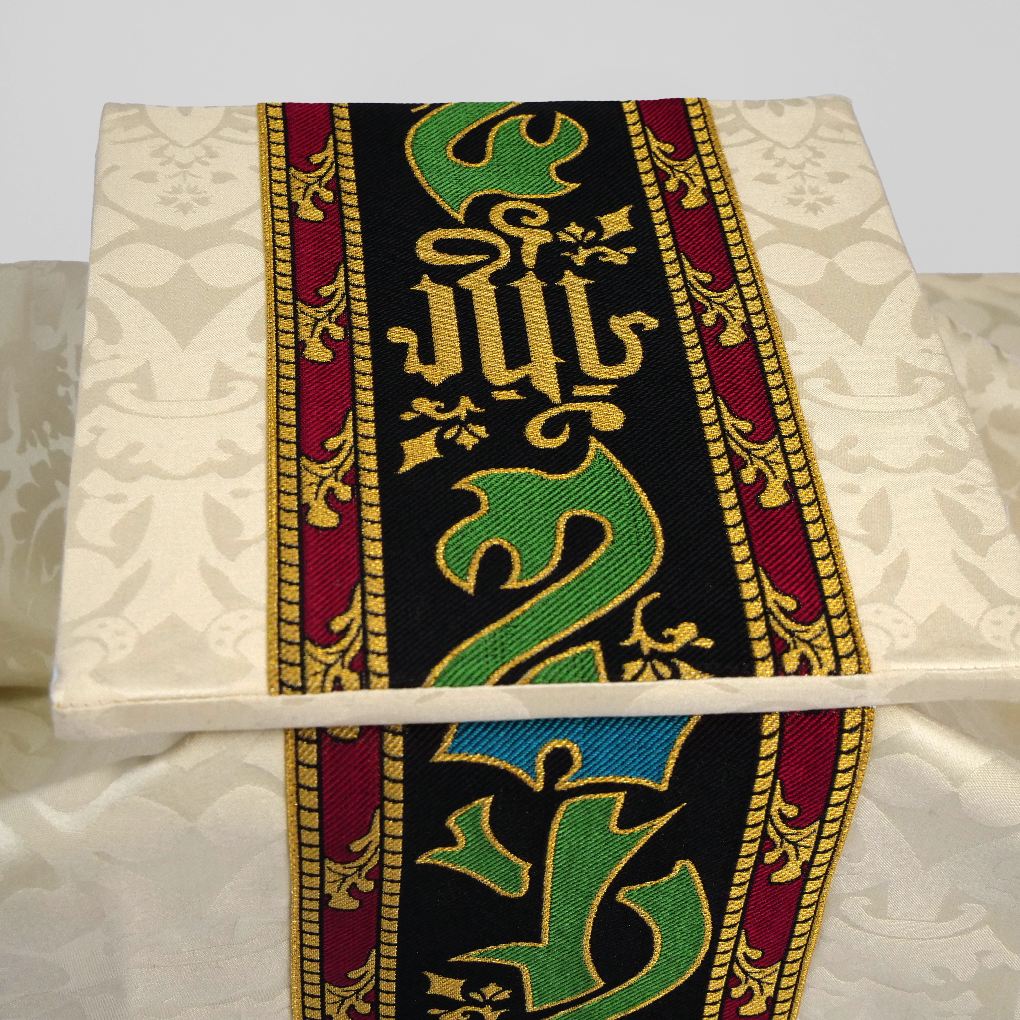 Bodley Burse & Veil - Watts & Co.