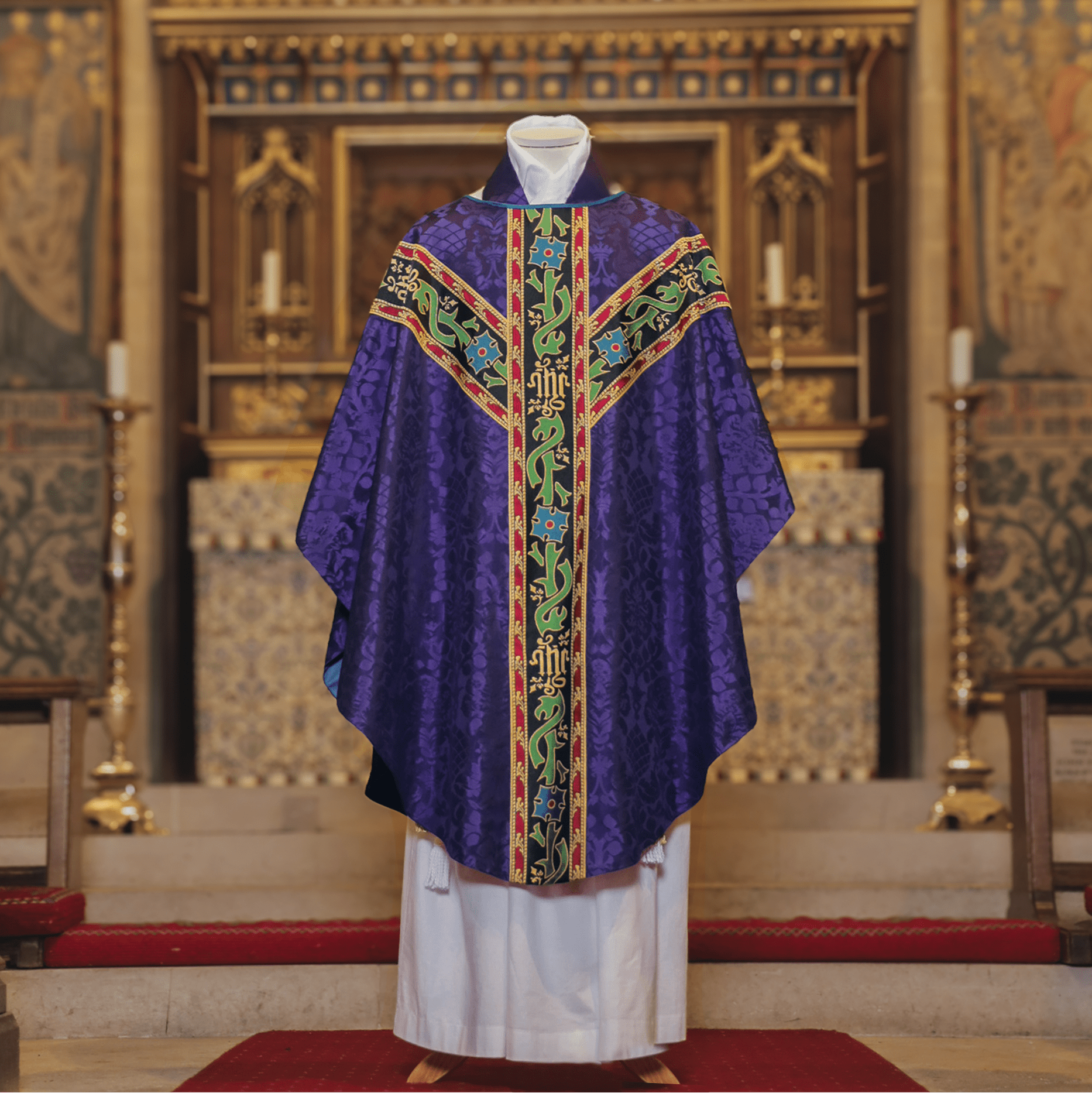 Bodley Chasuble - Watts & Co.