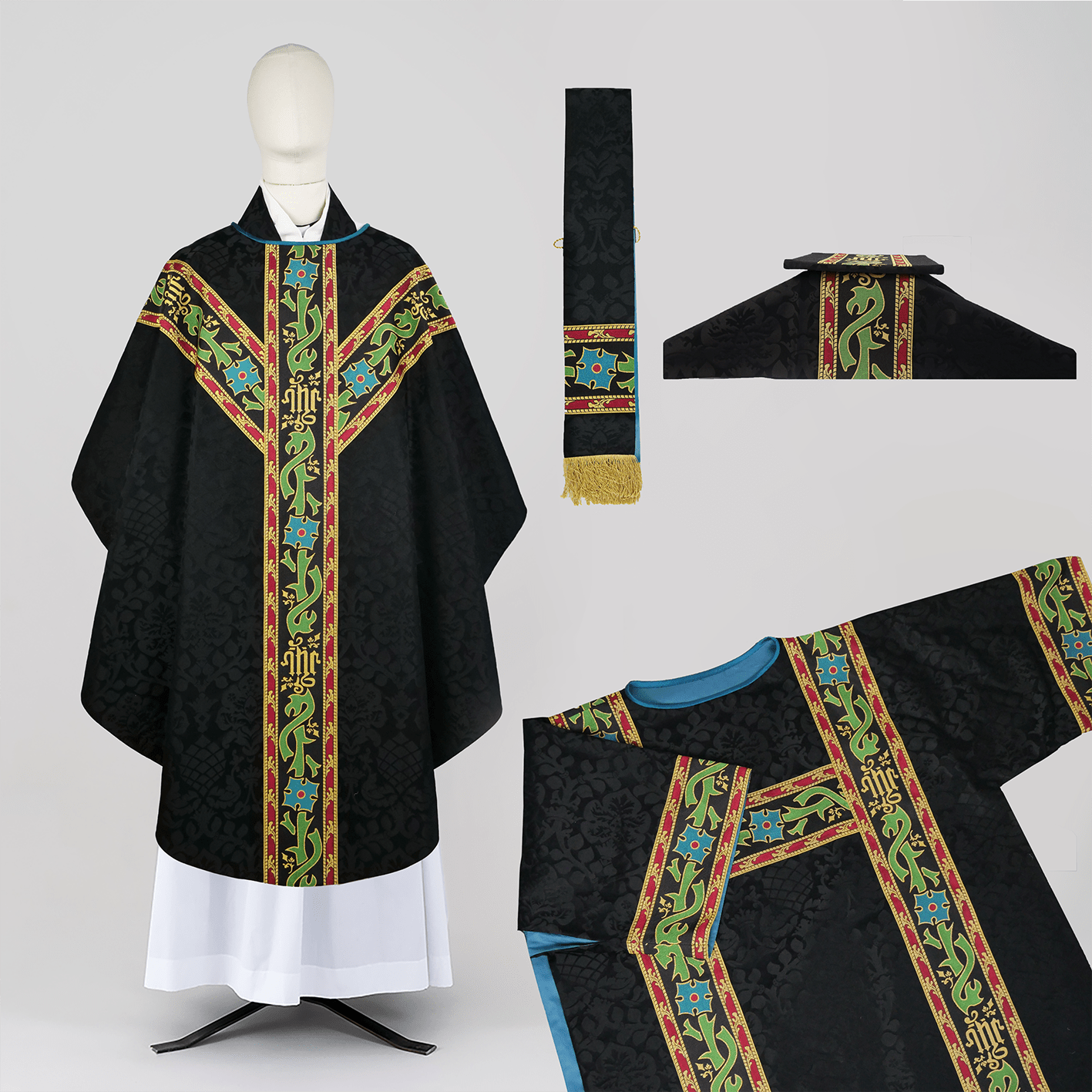 Bodley High Mass Set - Watts & Co.