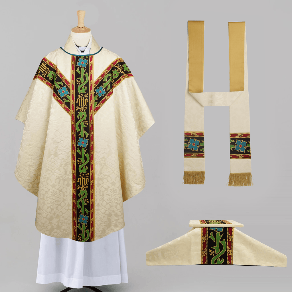 Bodley Low Mass Set - Watts & Co.