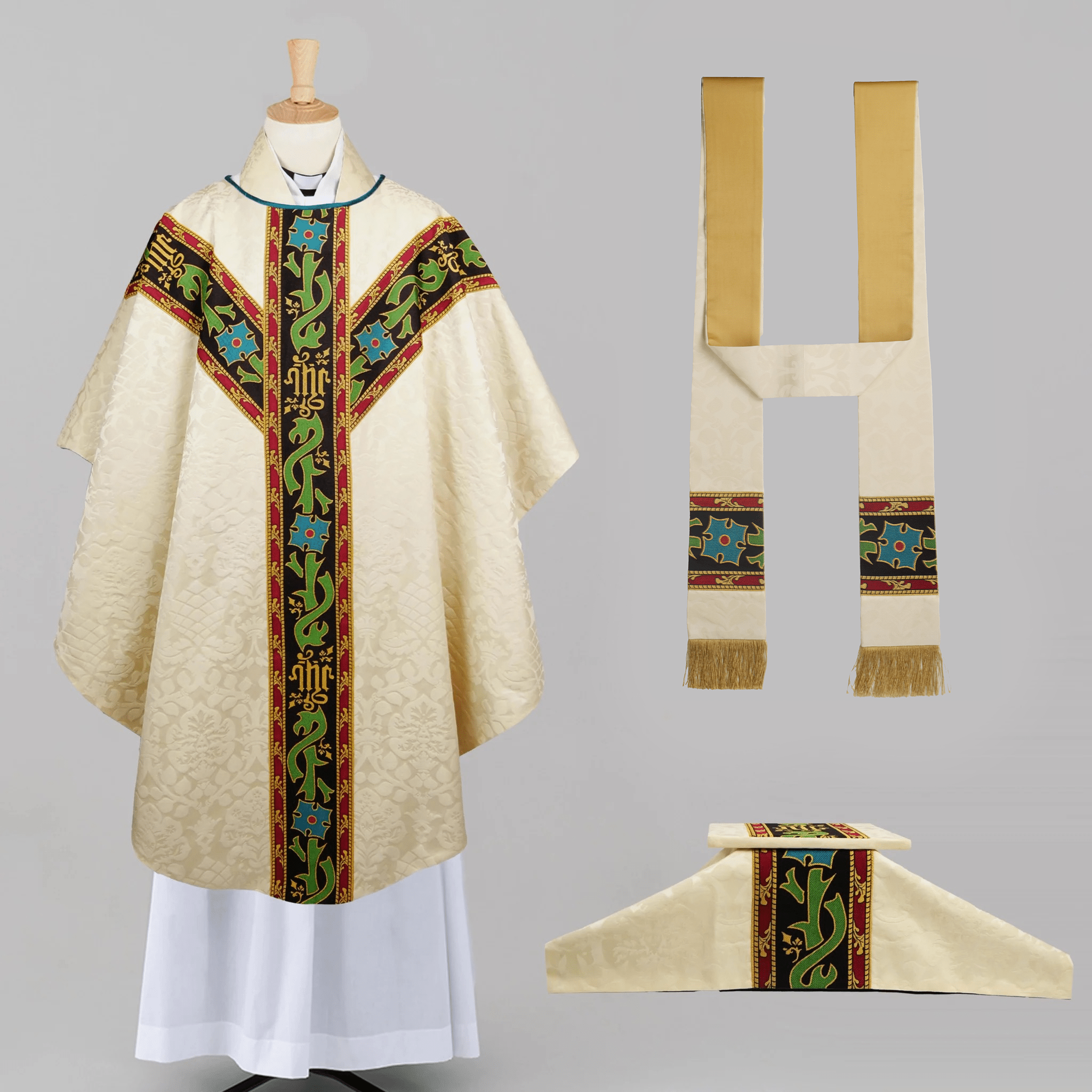 Bodley Low Mass Set - Watts & Co.