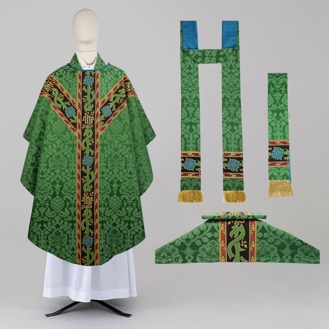 Bodley Low Mass Set - Watts & Co.