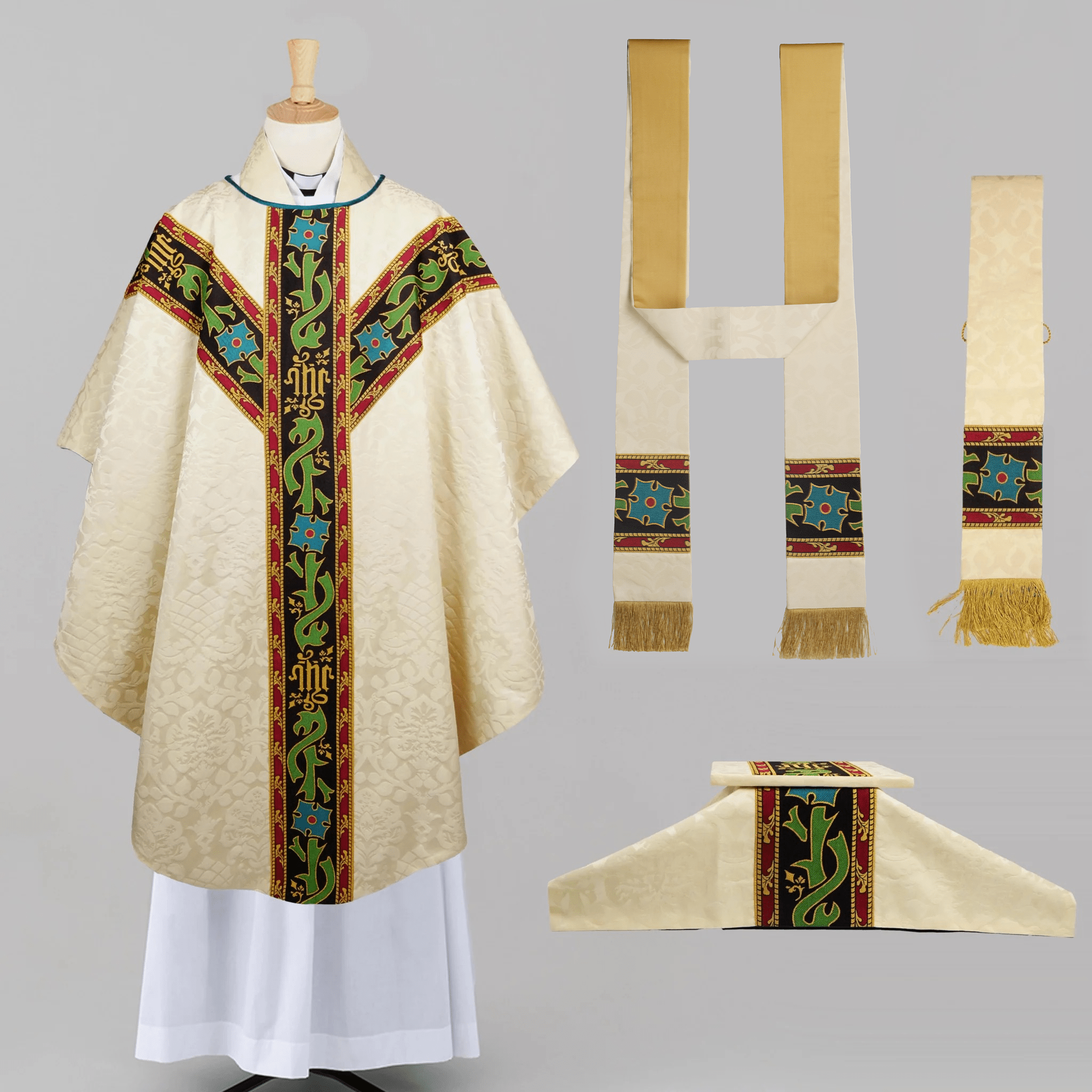 Bodley Low Mass Set - Watts & Co.