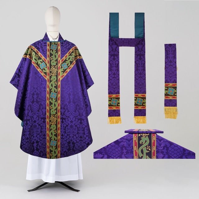 Bodley Low Mass Set - Watts & Co.