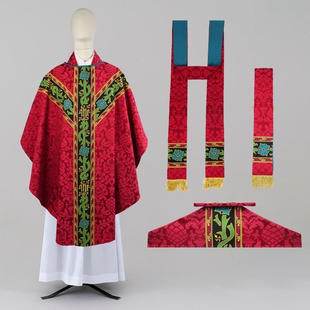 Bodley Low Mass Set - Watts & Co.