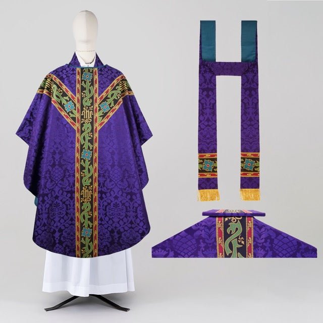 Bodley Low Mass Set - Watts & Co.