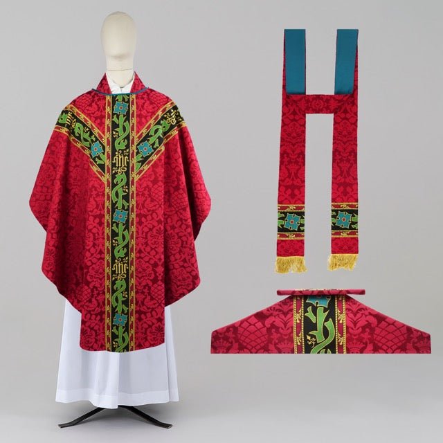 Bodley Low Mass Set - Watts & Co.