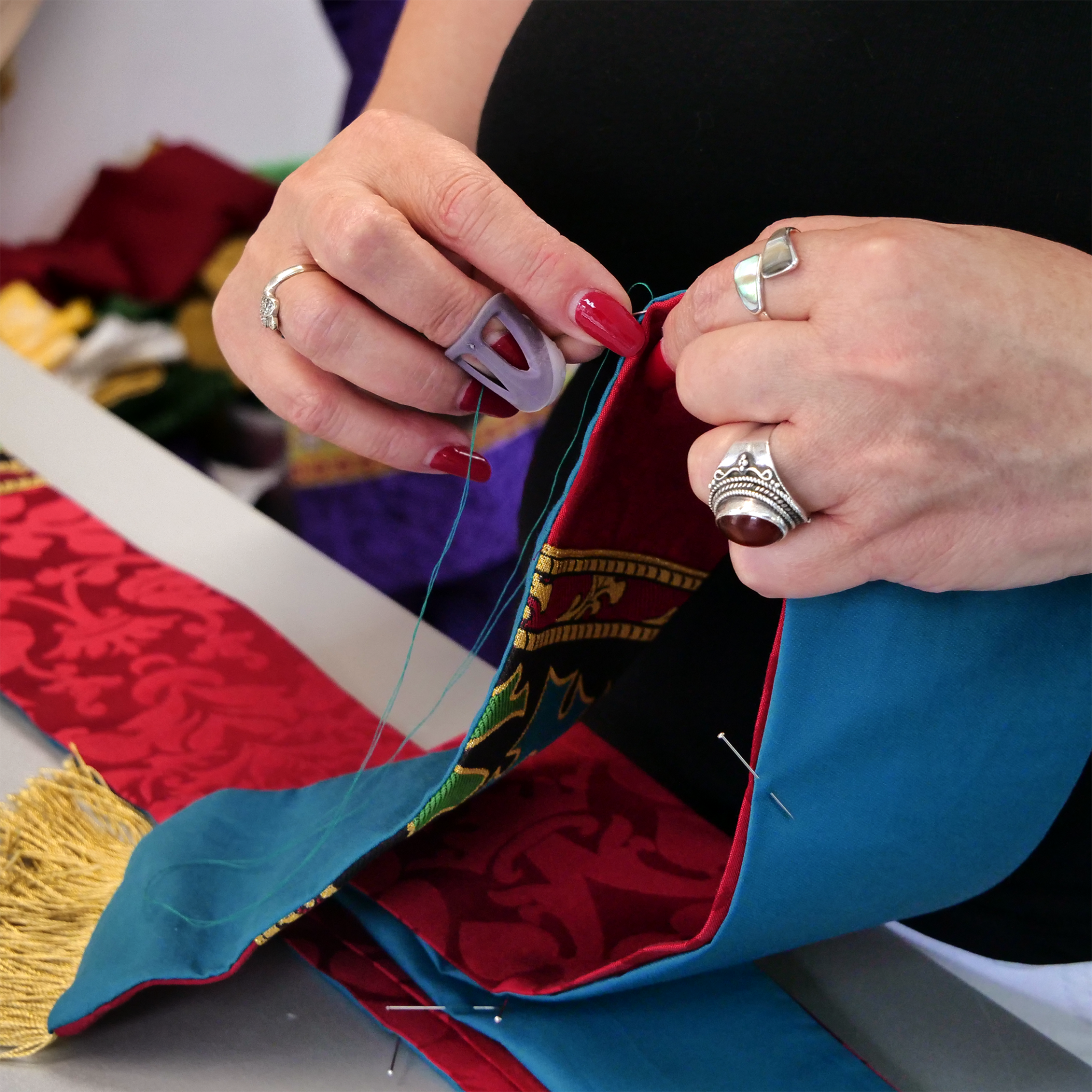 Bodley Stole - Watts & Co.