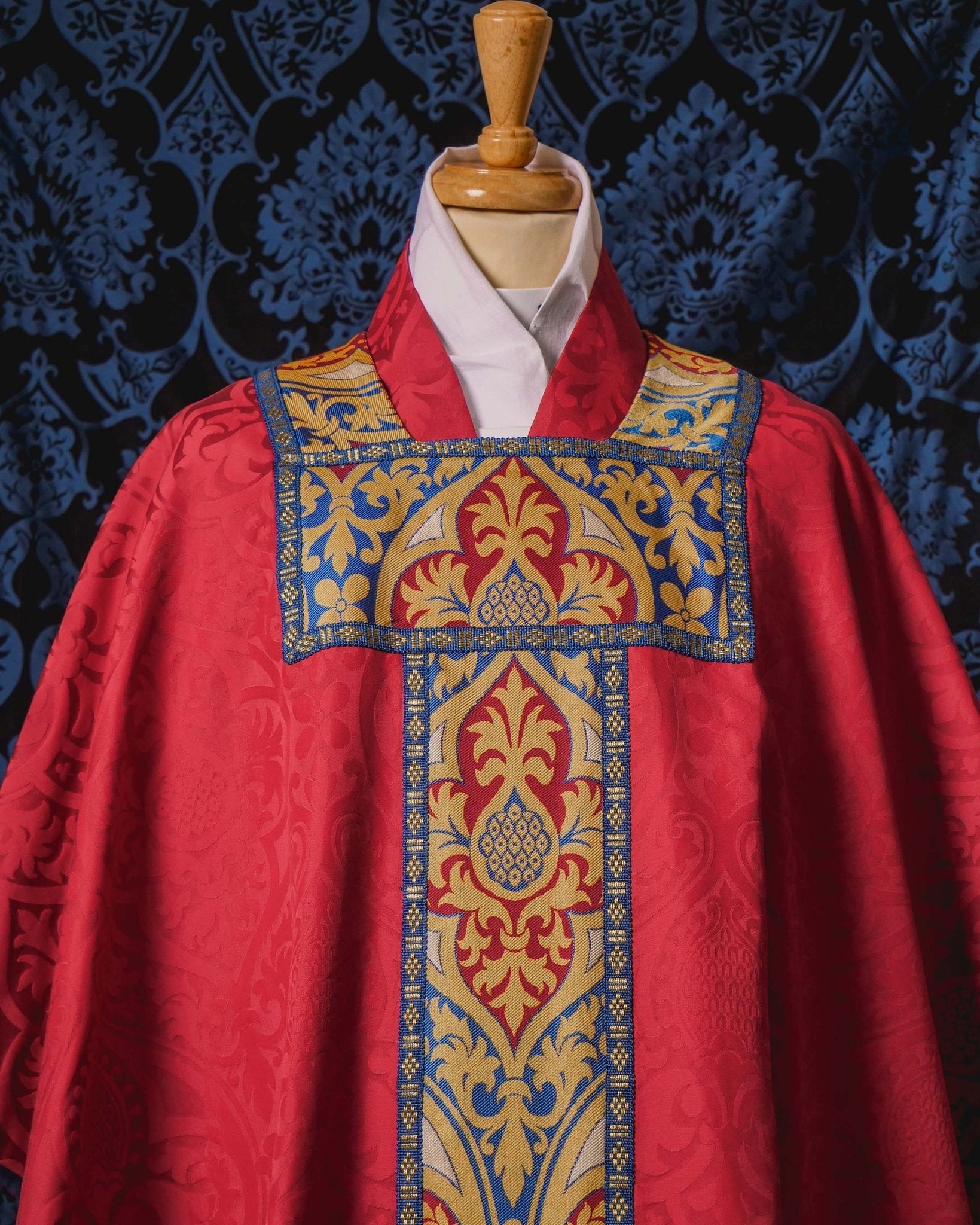 Bolton Chasuble - Watts & Co.