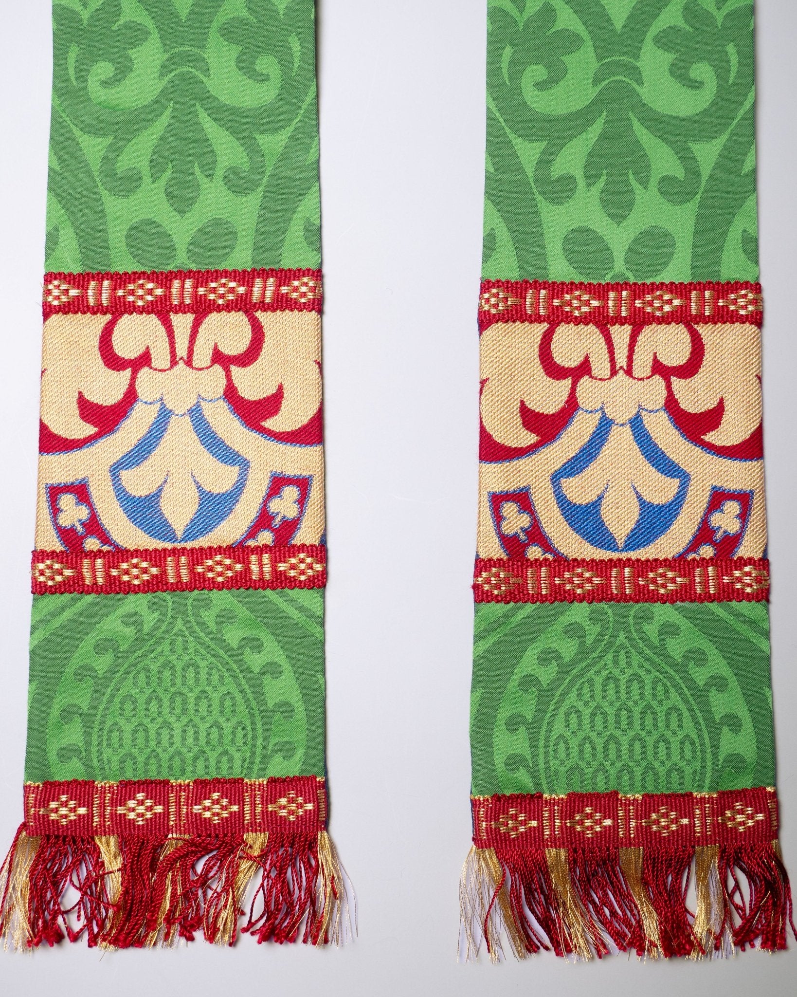 Bolton Stole - Watts & Co.