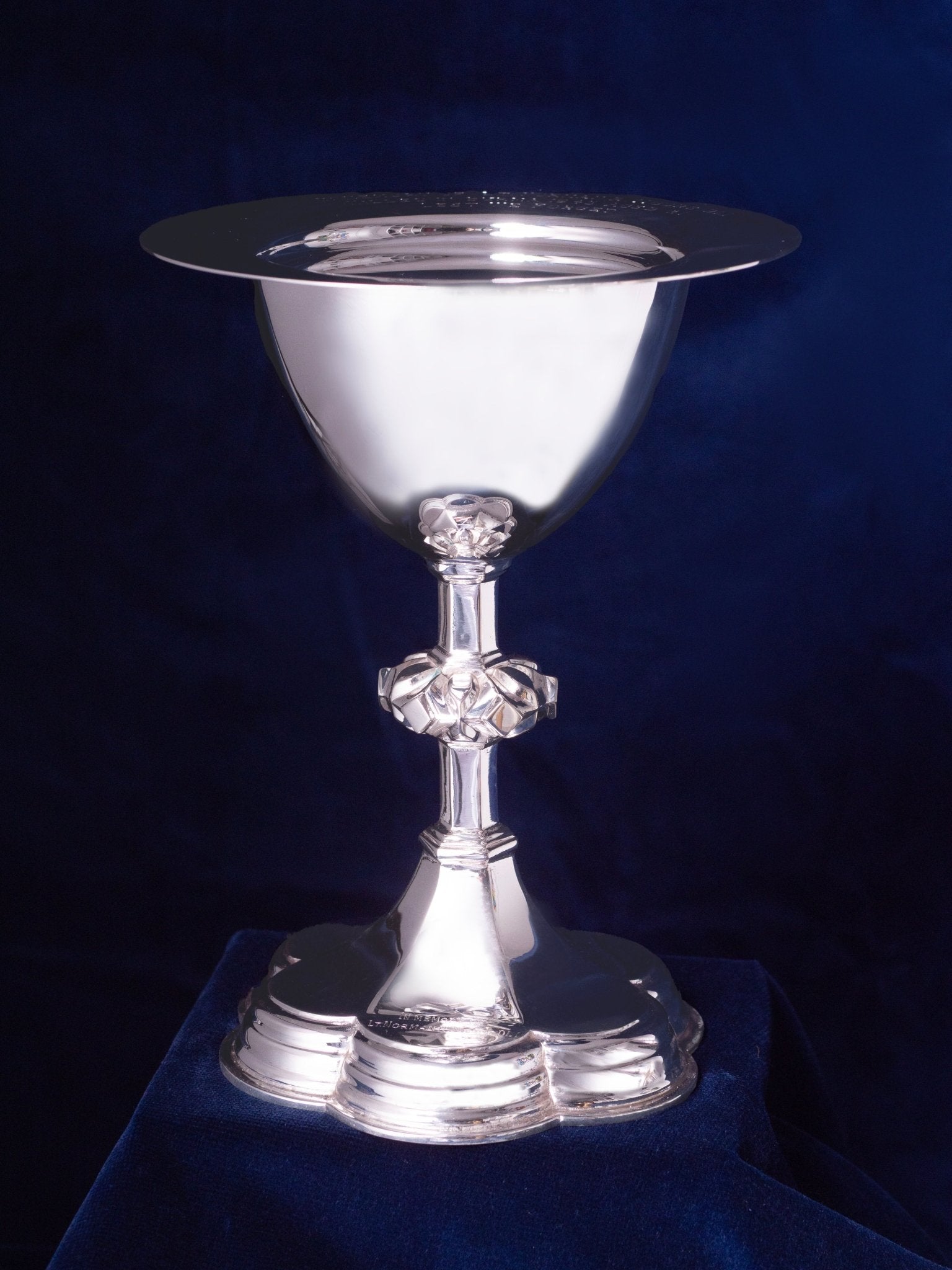 Camden Chalice & Ciborium - Watts & Co.
