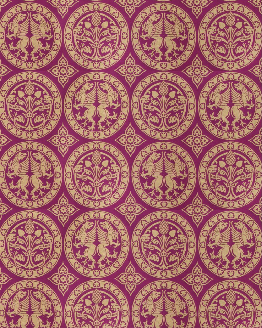 Chalcedon Brocatelle - Watts & Co.