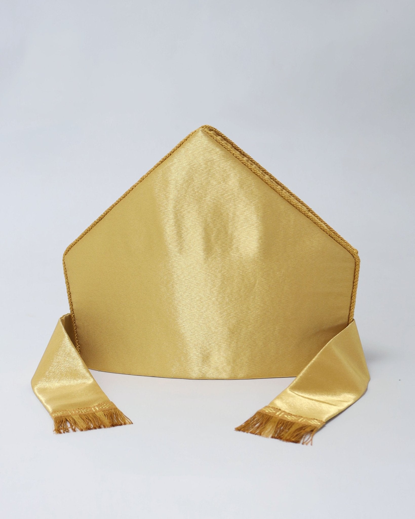 Cloth of Gold Mitre - Watts & Co.