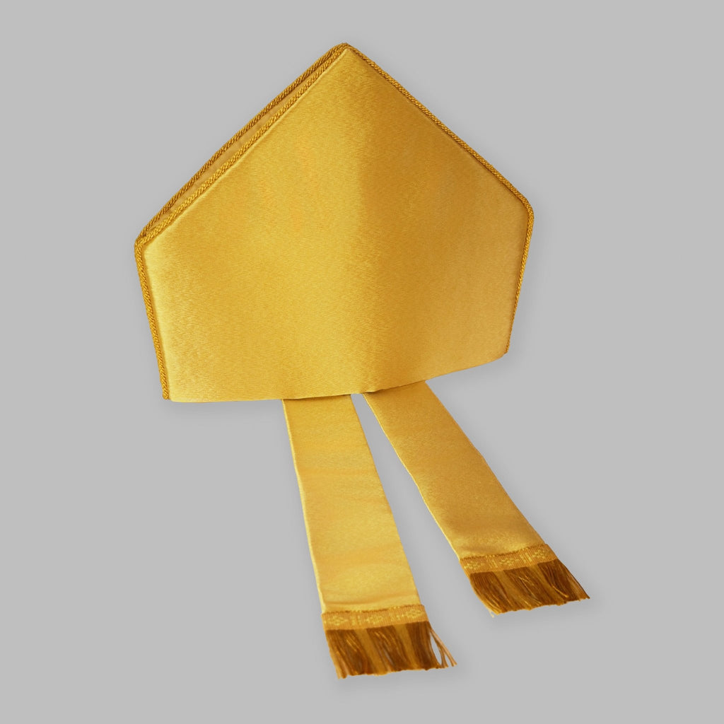 Cloth of Gold Mitre - Watts & Co.