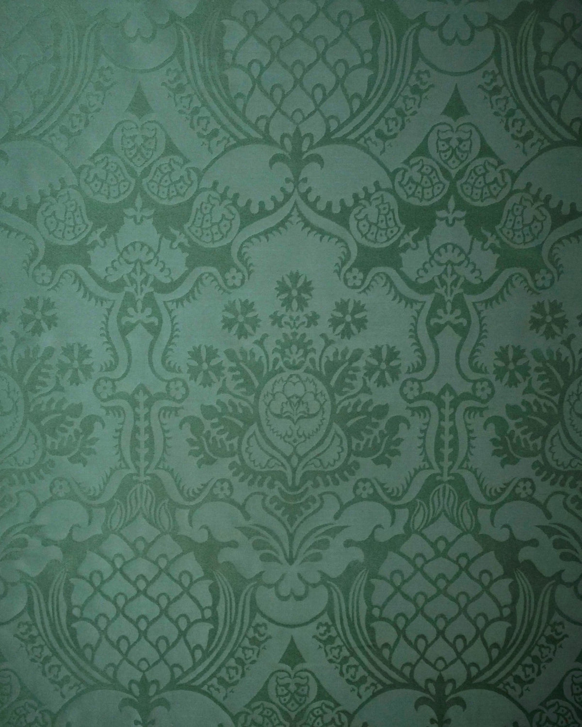 Comper Cathedral Silk Damask - Watts & Co.