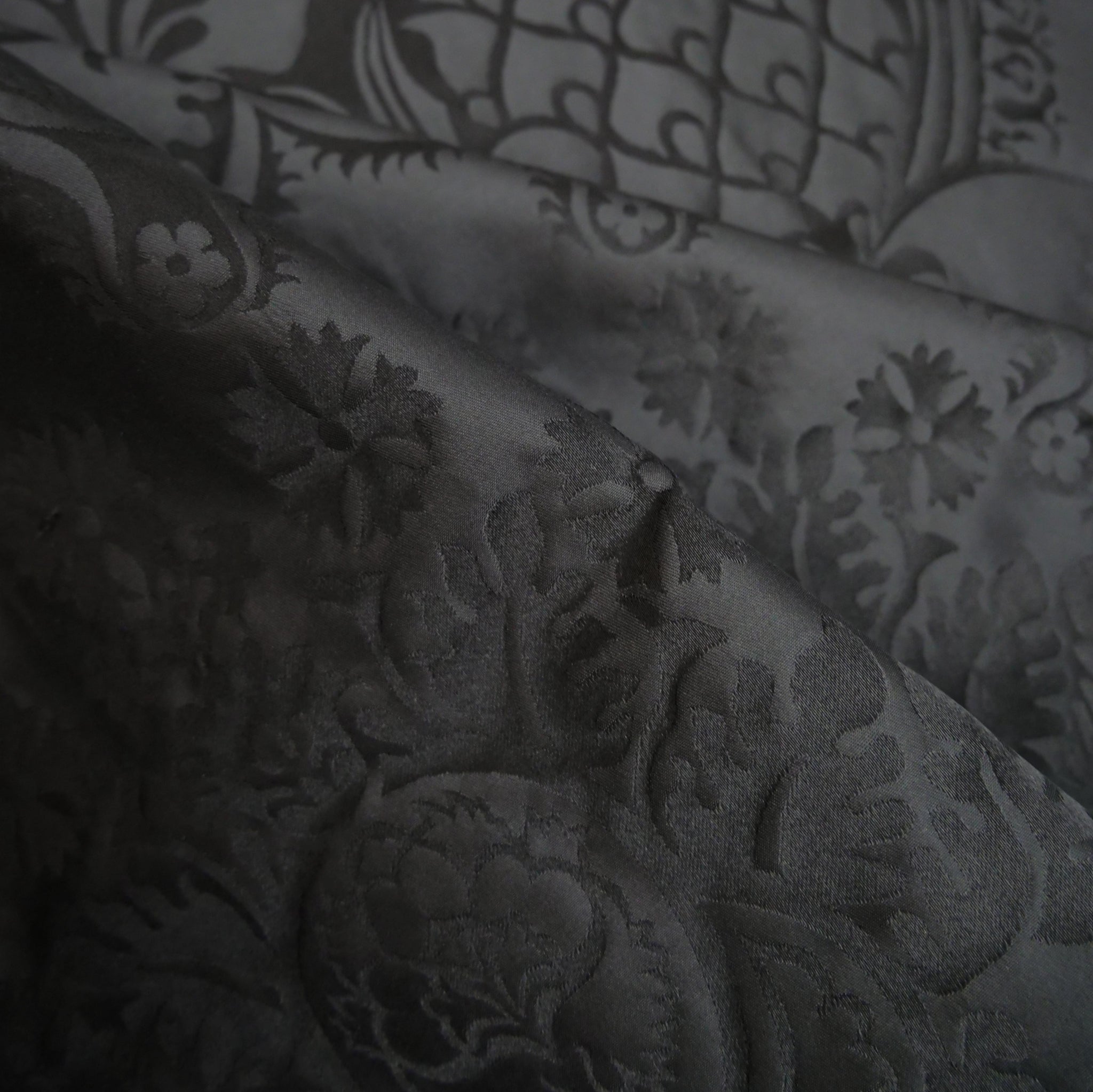 Comper Cathedral Silk Damask - Watts & Co.