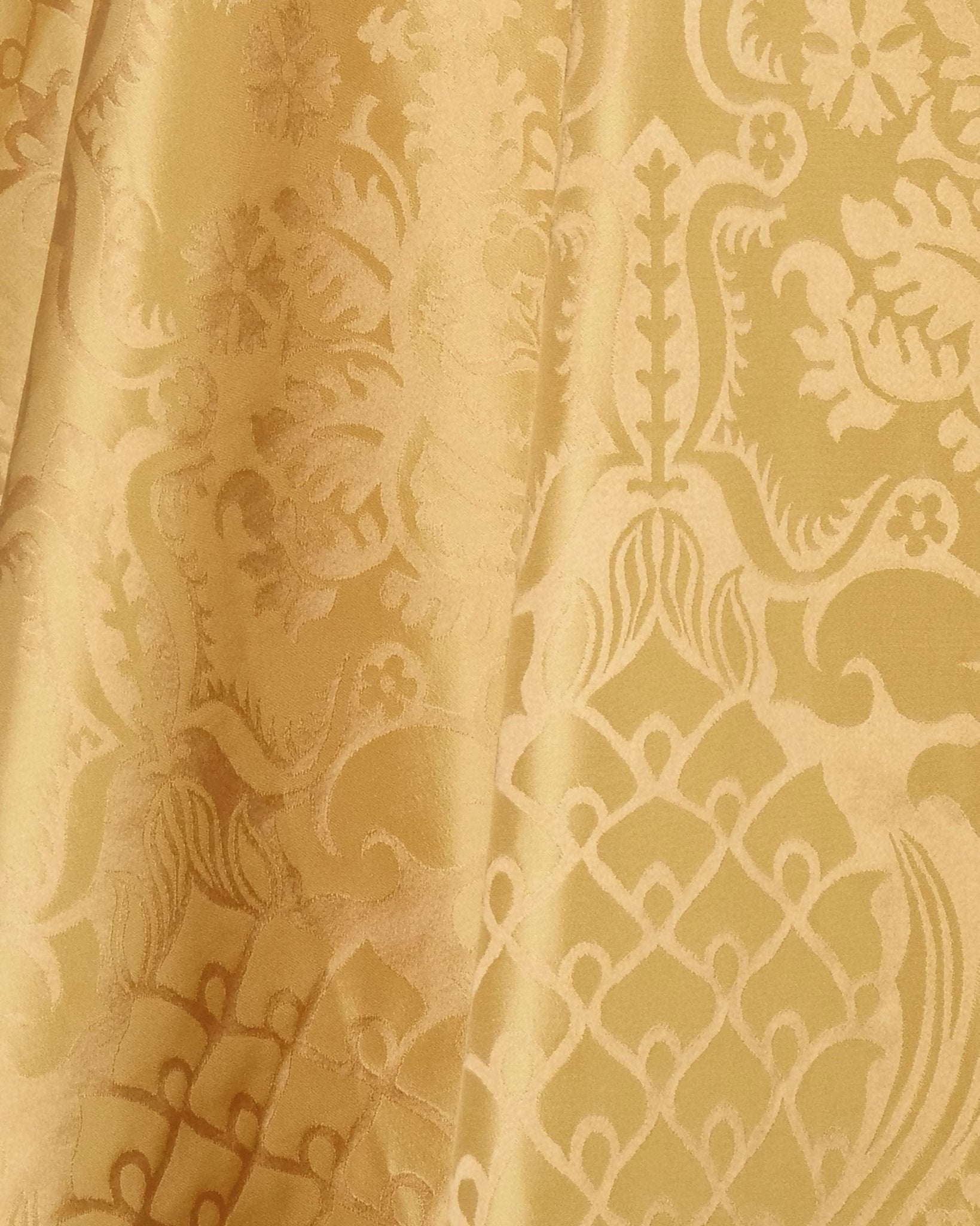 Comper Cathedral Silk Damask - Watts & Co.