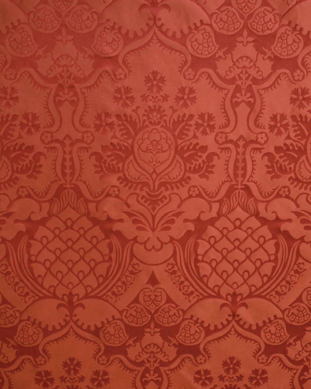 Comper Cathedral Silk Damask - Watts & Co.