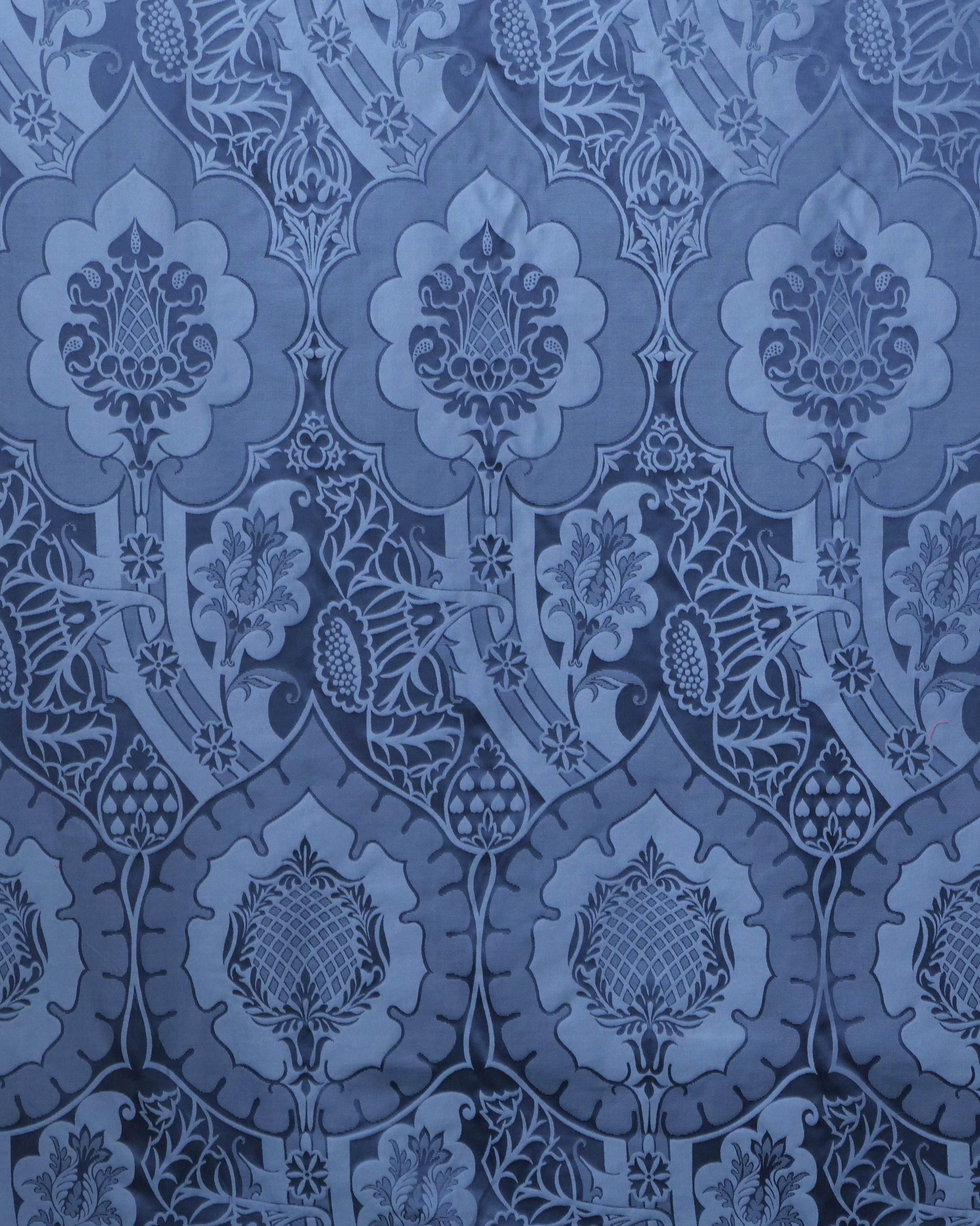 Comper Van der Weyden Silk Damask