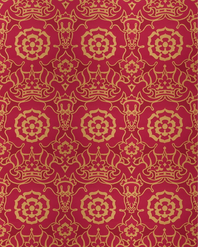 Coronation Damask - Watts & Co.