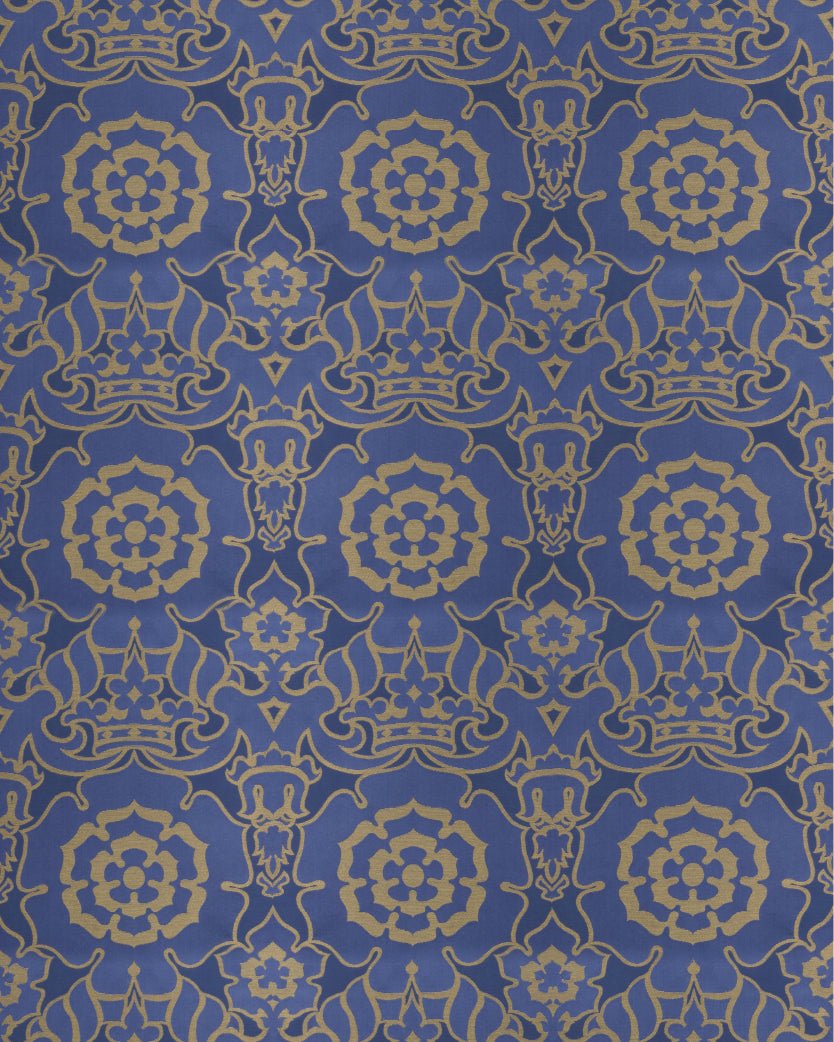 Coronation Damask - Watts & Co.