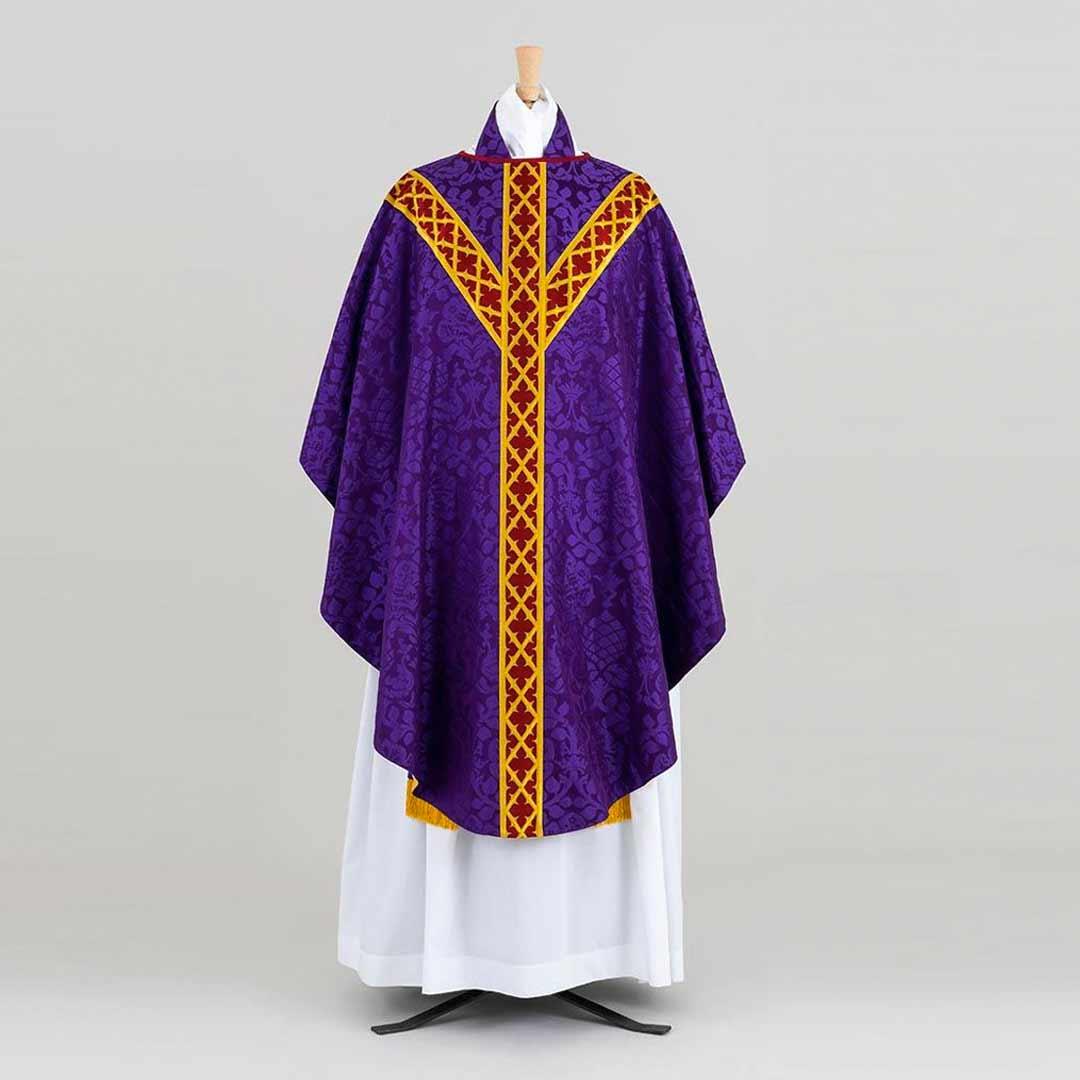 Davenport Chasuble - Watts & Co.