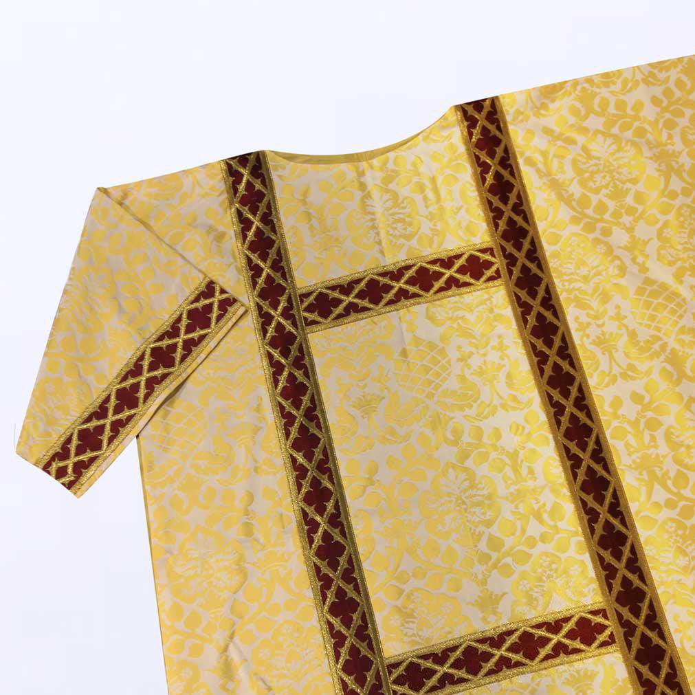 Davenport Dalmatic - Watts & Co.