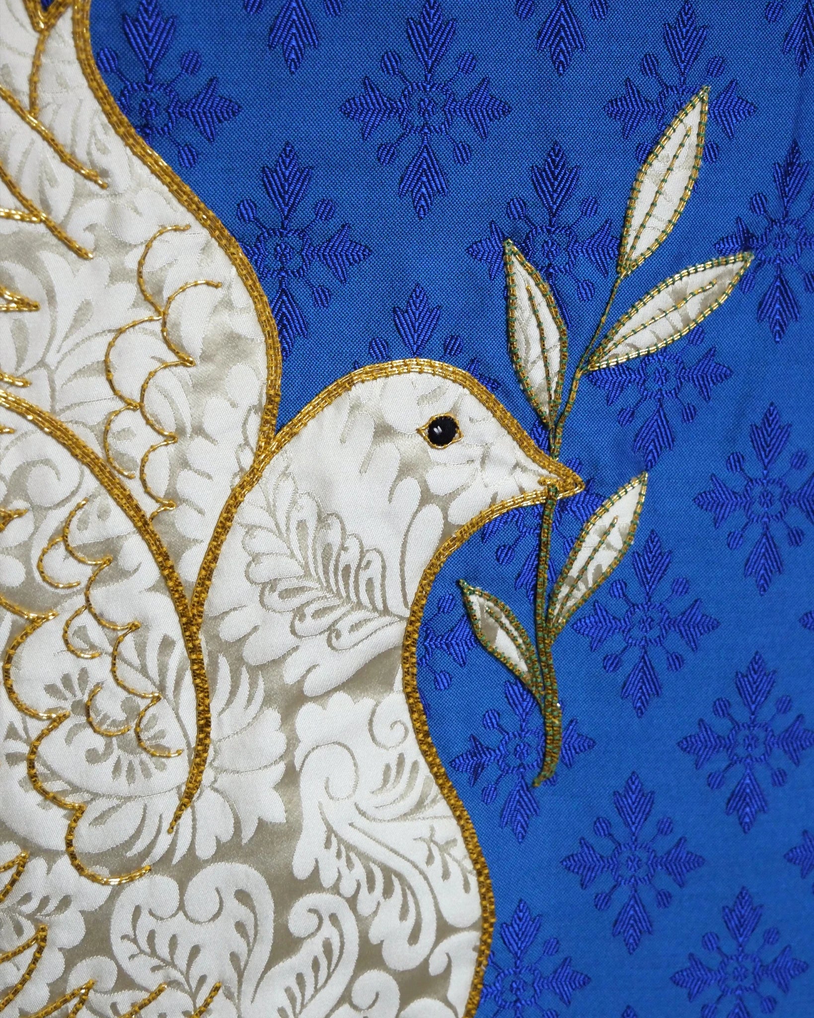 Dove Banner - Watts & Co.