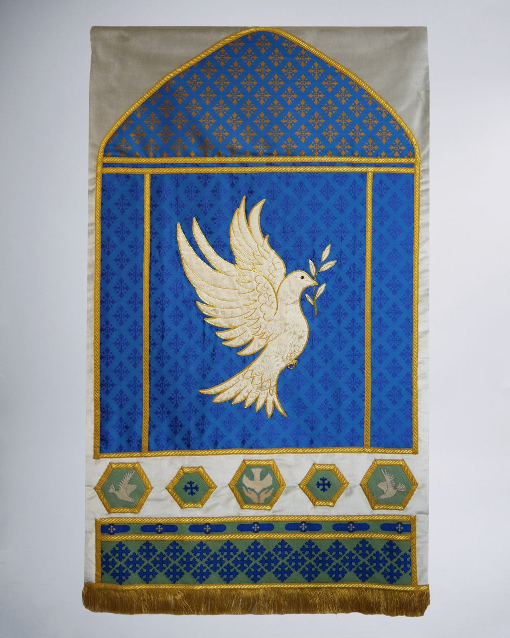 Dove Banner - Watts & Co.
