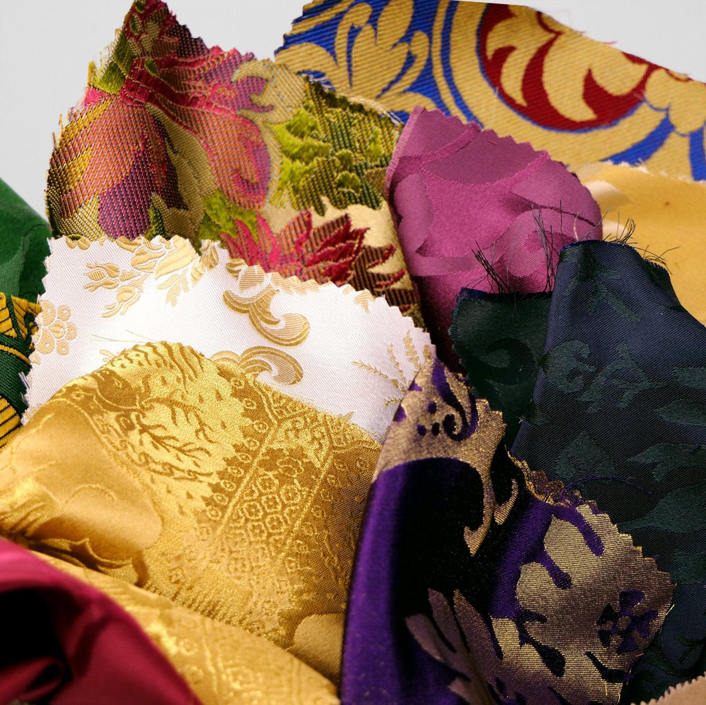 Fabric Sample - Watts & Co.