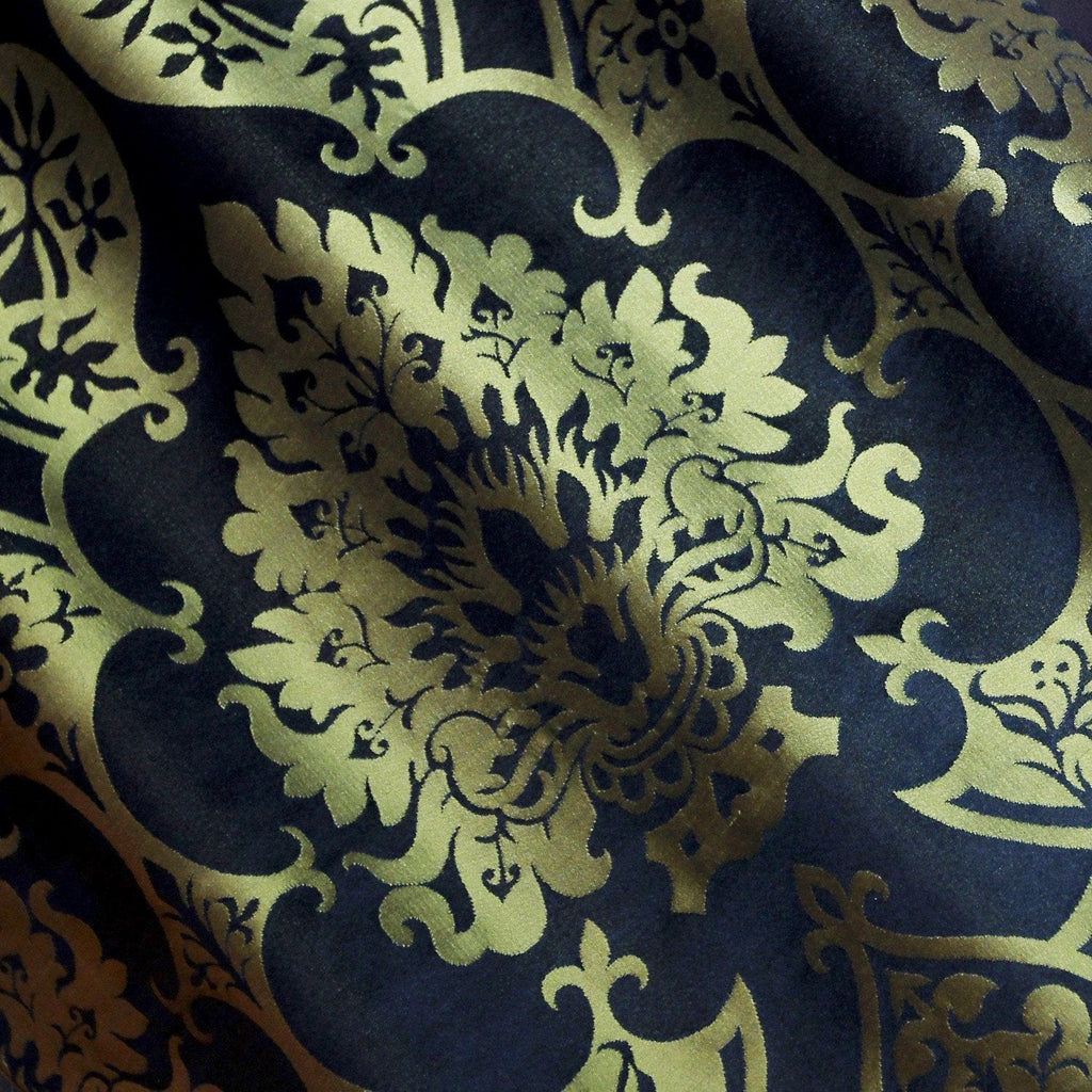 Gothic Silk Damask