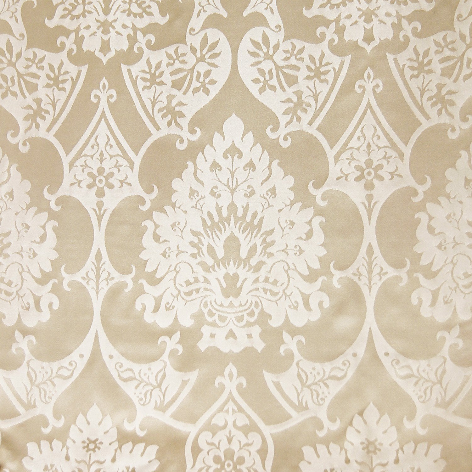 Gothic Silk Damask