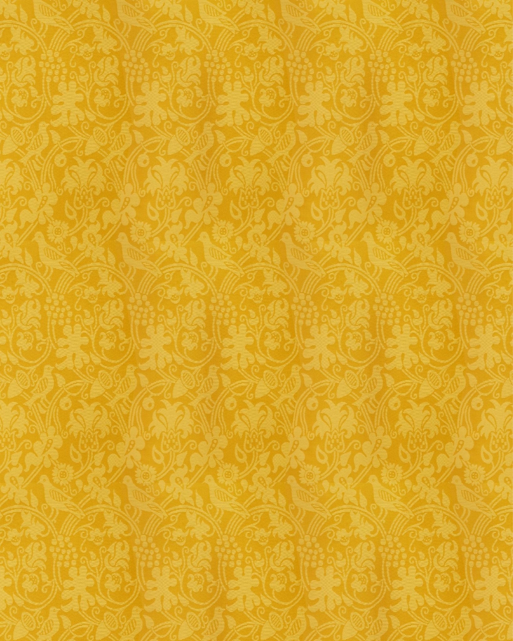 Hilliard Silk Damask - Watts & Co.