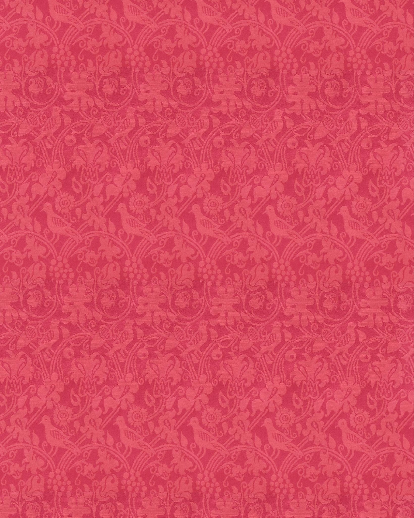 Hilliard Silk Damask - Watts & Co.