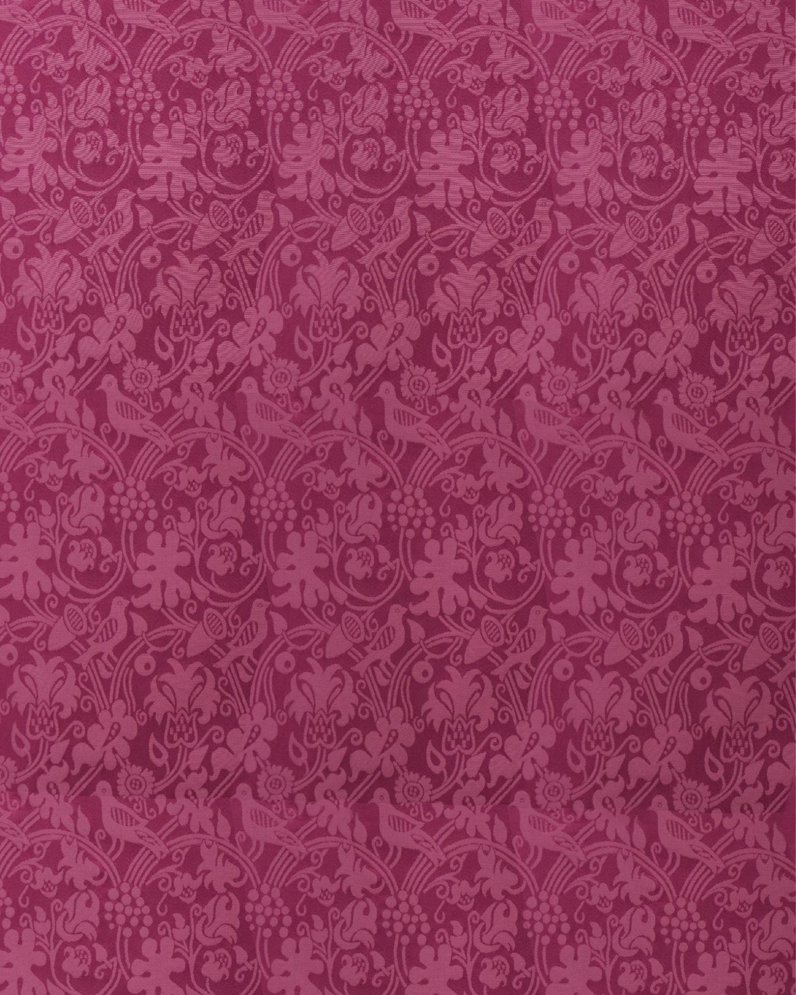 Hilliard Silk Damask - Watts & Co.