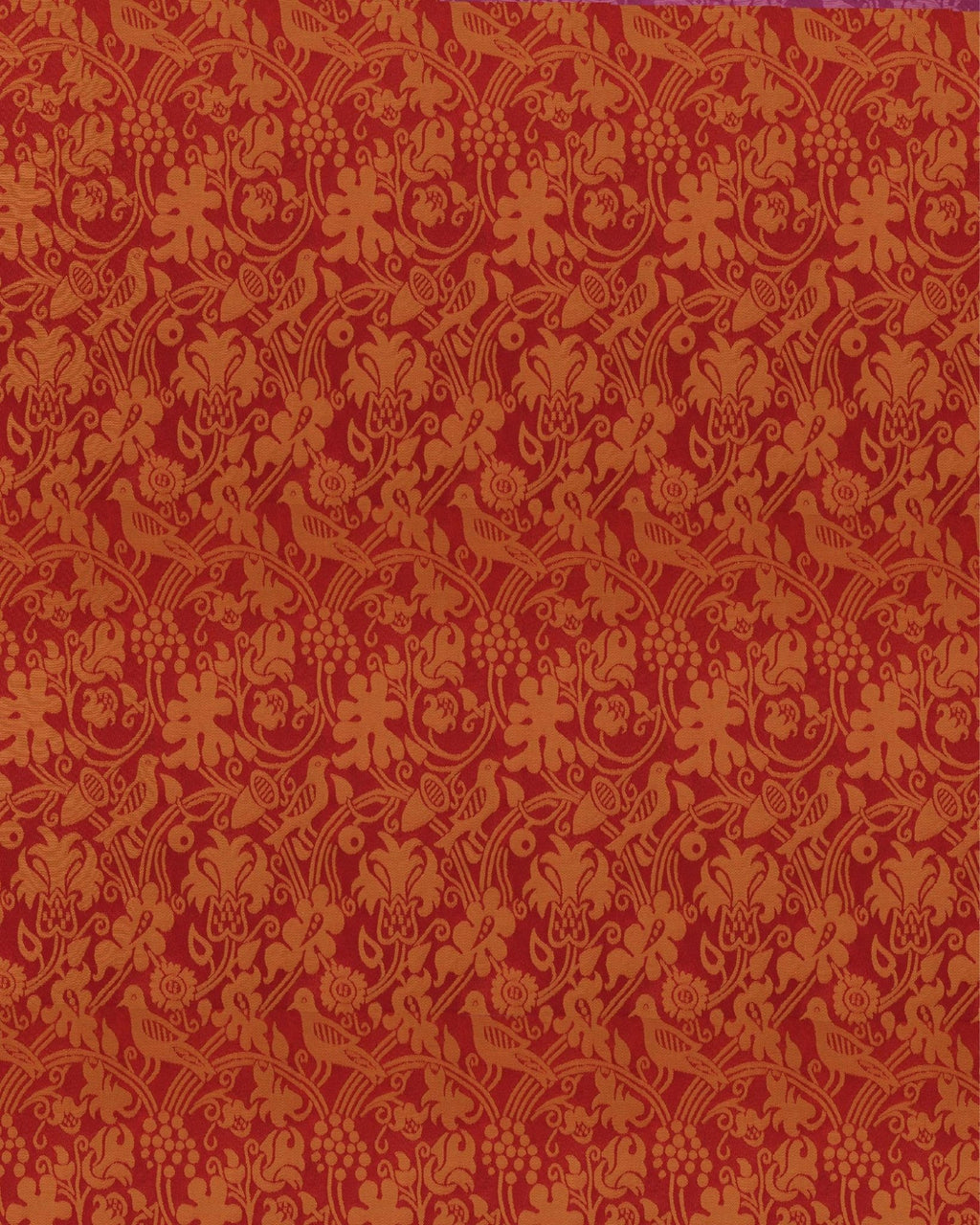 Hilliard Silk Damask - Watts & Co.