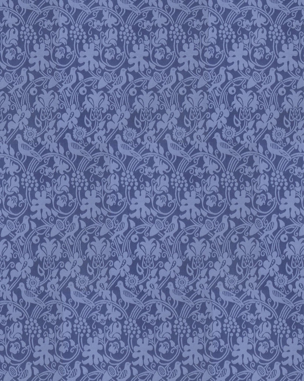 Hilliard Silk Damask - Watts & Co.