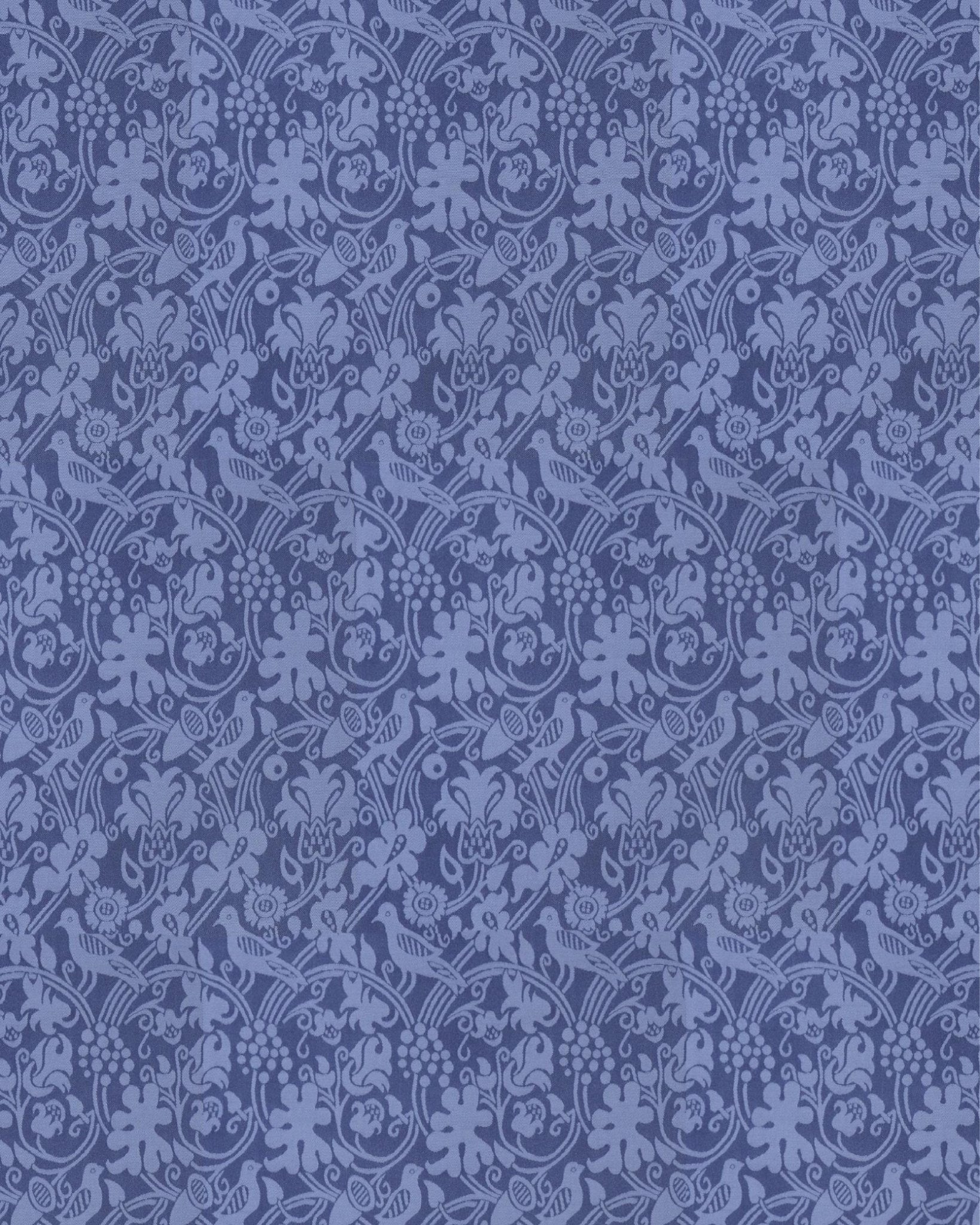 Hilliard Silk Damask - Watts & Co.